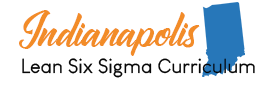 Lean Six Sigma Curriculum Indianapolis Logo